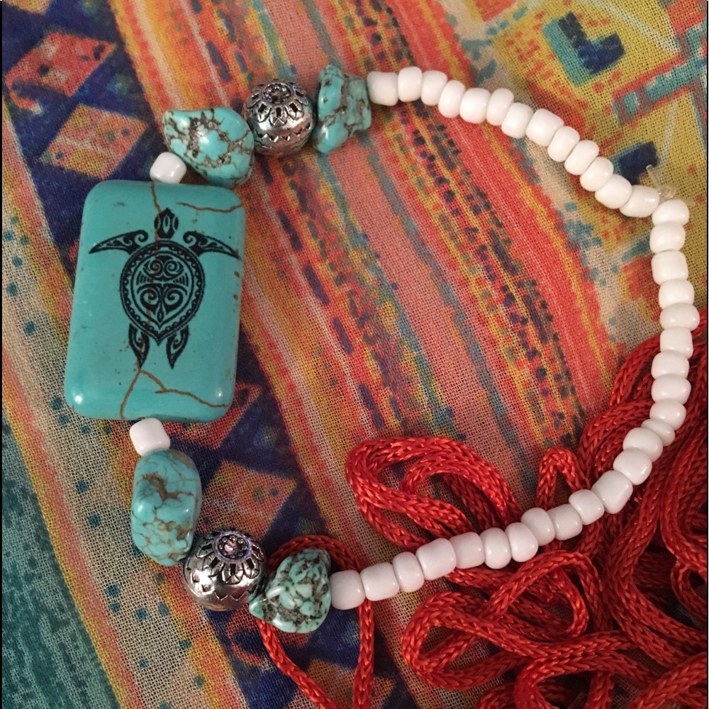 Handmade bracelet